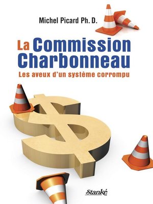 cover image of La Commission Charbonneau